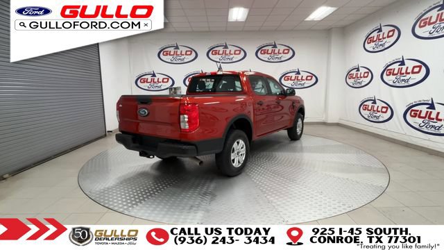 Used 2024 Ford Ranger XL w/ Trailer Tow Package RWD image 2