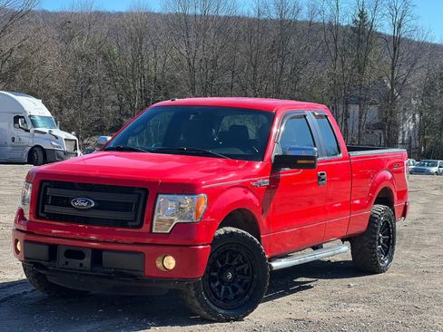 Used 2013 Ford F150 STX w/ Mid Equipment Group image 2