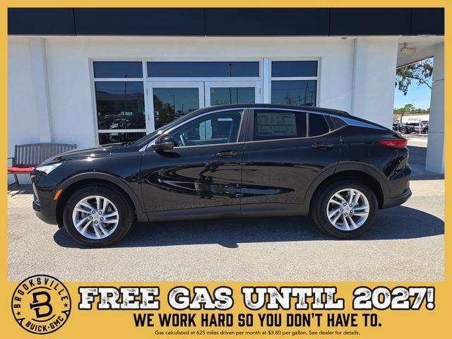 New 2026 Buick Envista Preferred w/ Convenience I Package FWD image 4