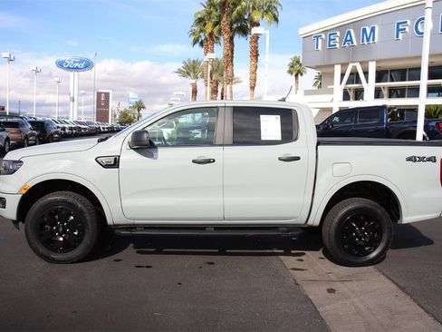 Certified 2022 Ford Ranger XLT w/ Equipment Group 301A Mid image 5