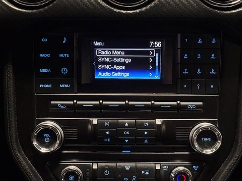 Used 2016 Ford Mustang Coupe w/ Equipment Group 051A RWD image 25