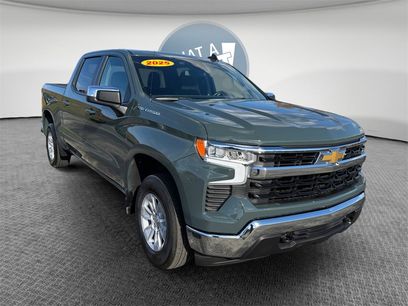 Used 2025 Chevrolet Silverado 1500 LT