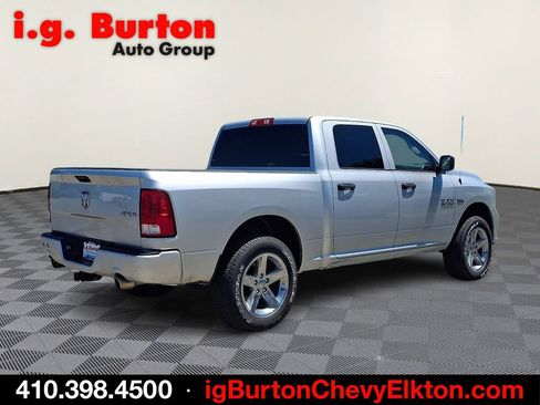 Used 2016 RAM 1500 Express AWD/4WD image 6
