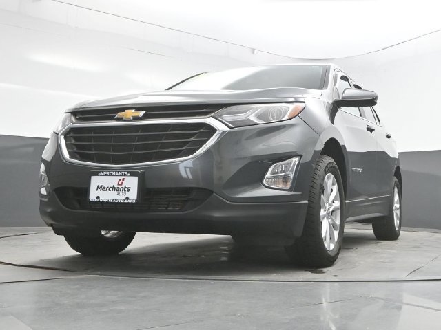 Used 2021 Chevrolet Equinox LT AWD/4WD image 22