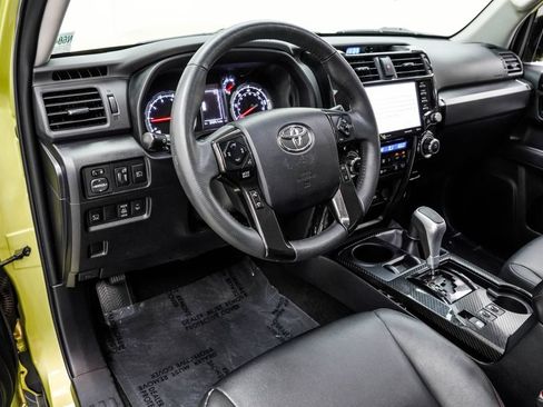 Used 2022 Toyota 4Runner TRD Pro AWD/4WD image 20