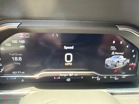 Used 2024 GMC Sierra 1500 Denali AWD/4WD image 16