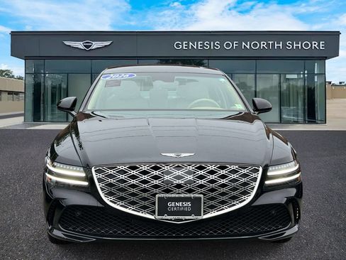 Certified 2026 Genesis G80 2.5T AWD/4WD image 2