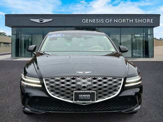 Certified 2026 Genesis G80 2.5T AWD/4WD video 2