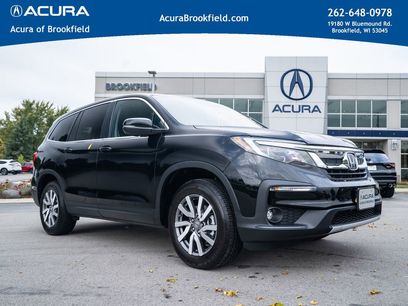 Used 2022 Honda Pilot EX-L