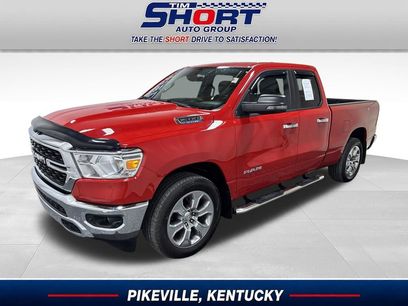 Used 2023 RAM 1500 Big Horn
