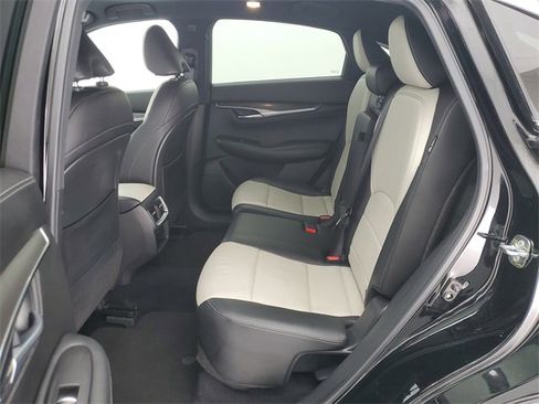 Used 2024 INFINITI QX55 Luxe image 14