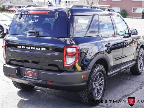 Used 2023 Ford Bronco Sport Big Bend image 19