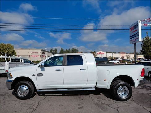 Used 2012 RAM 3500 Laramie Longhorn w/ Cold Weather Group image 16