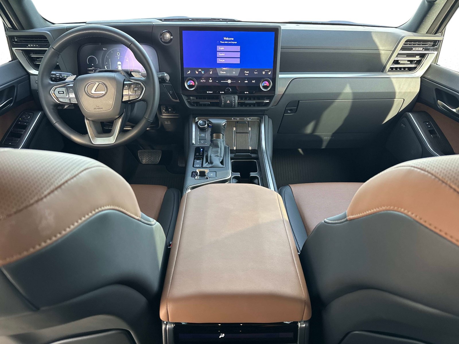 Certified 2026 Lexus GX 550 w/ Accessory Package (2T) AWD/4WD image 16