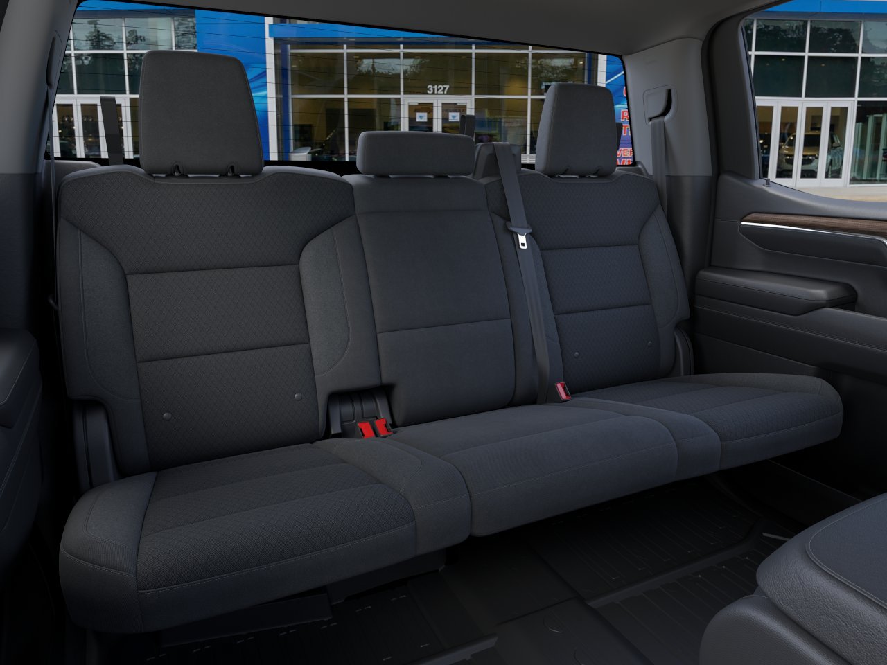 New 2026 Chevrolet Silverado 1500 RST AWD/4WD image 19