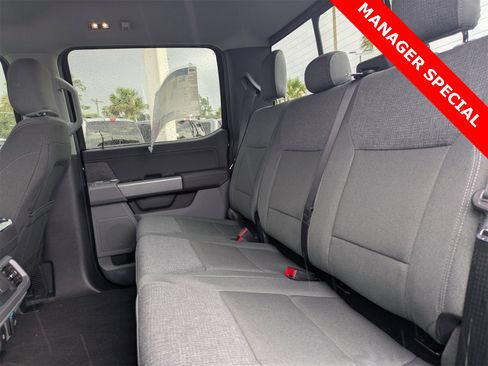 New 2025 Ford F150 XLT w/ Equipment Group 302A MID image 18