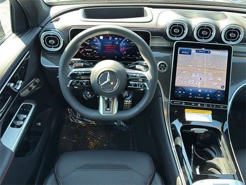 New 2026 Mercedes-Benz GLC 43 AMG 4MATIC image 11