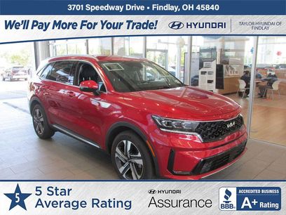Used 2022 Kia Sorento SX