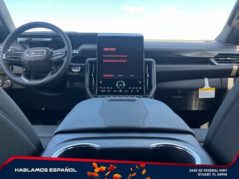 New 2026 GMC Yukon XL AT4 AWD/4WD image 16