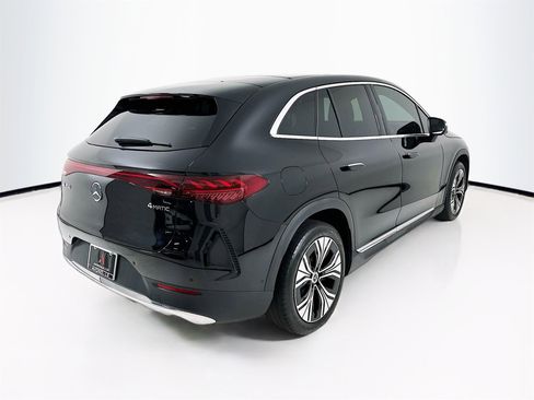 Certified 2024 Mercedes-Benz EQE 350+ 4MATIC SUV image 8