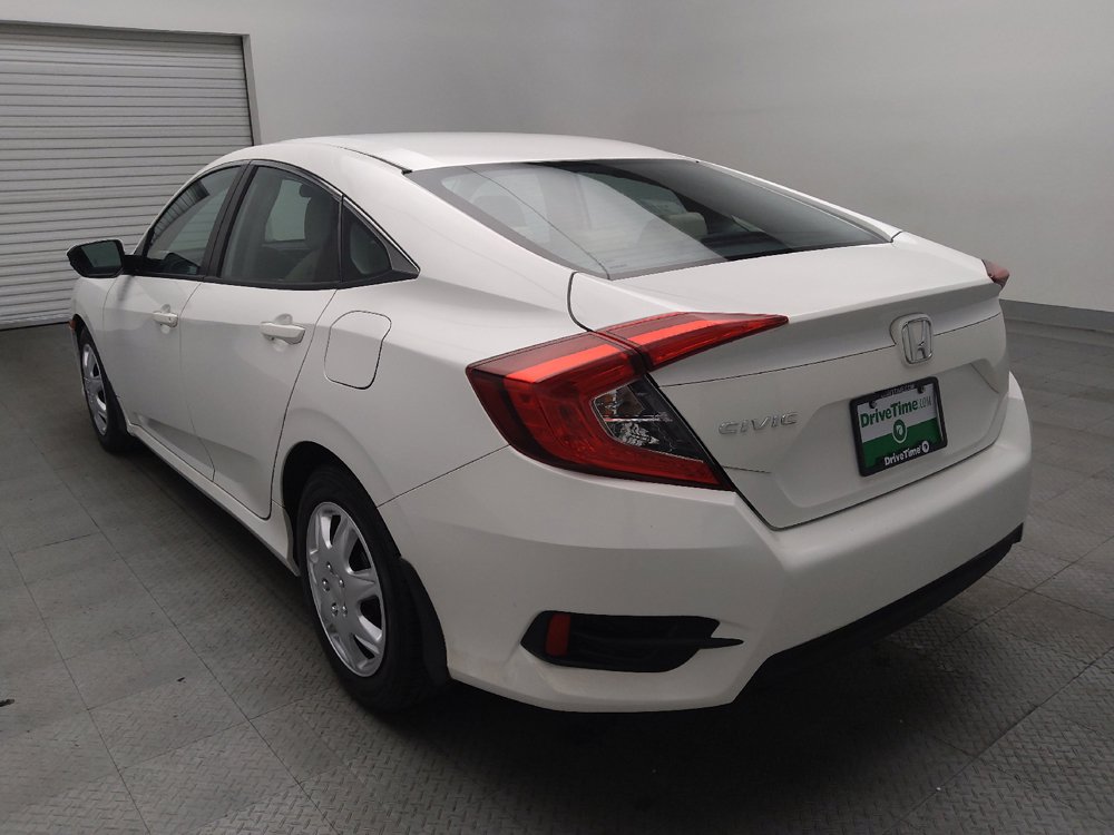 Used 2018 Honda Civic LX image 5