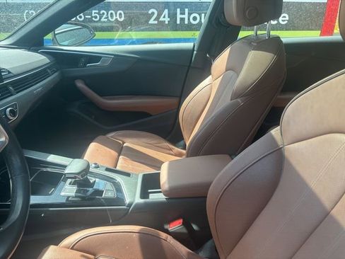 Used 2023 Audi A5 2.0T Premium Plus w/ Premium Plus AWD/4WD image 4