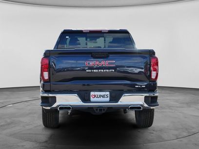 New 2026 GMC Sierra 1500 SLE w/ X31 Off-Road Package