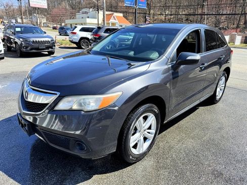 Used 2014 Acura RDX AWD image 1