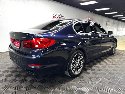 Used 2017 BMW 540i image 14