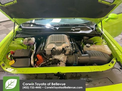 Used 2015 Dodge Challenger SRT Hellcat image 14