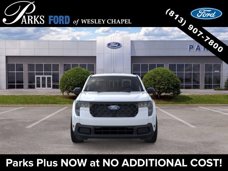 New 2026 Ford Maverick XLT FWD image 6
