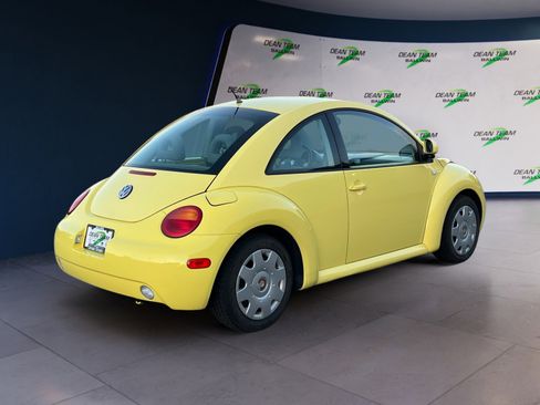 Used 2000 Volkswagen Beetle GL image 7