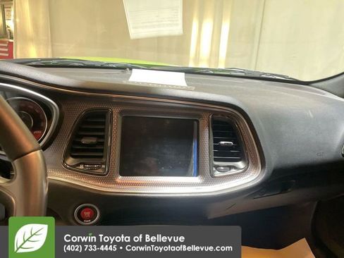 Used 2015 Dodge Challenger SRT Hellcat image 13