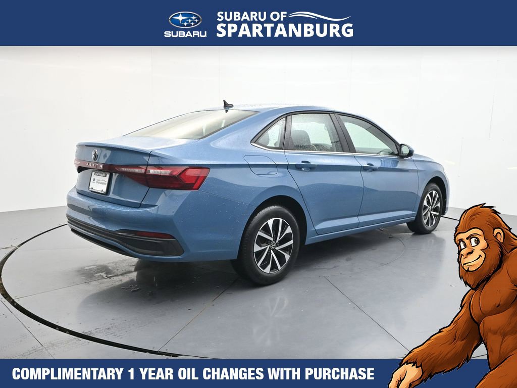 Used 2025 Volkswagen Jetta S FWD image 8