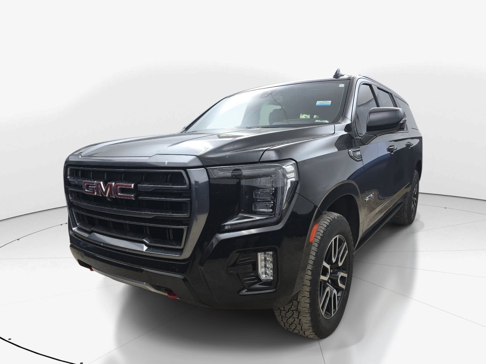Used 2021 GMC Yukon XL AT4 w/ AT4 Premium Plus Package AWD/4WD image 8