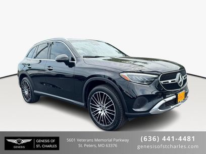 Used 2025 Mercedes-Benz GLC 300 4MATIC