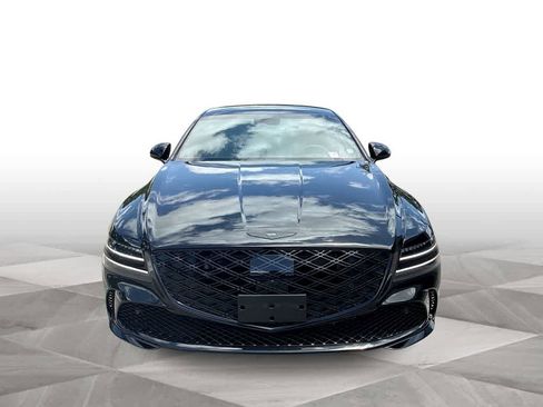 Used 2026 Genesis G80 3.5T Prestige AWD/4WD image 3