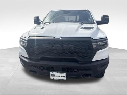 Used 2025 RAM 1500 Rebel w/ Trailer Tow Group AWD/4WD image 3