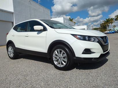 Certified 2022 Nissan Rogue Sport S