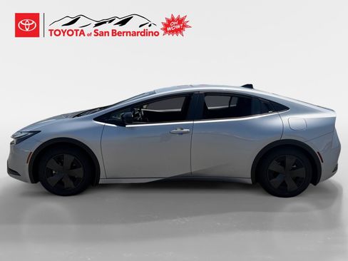 Certified 2026 Toyota Prius Plug-In Hybrid FWD image 2