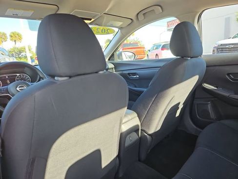 Used 2024 Nissan Sentra SV image 12