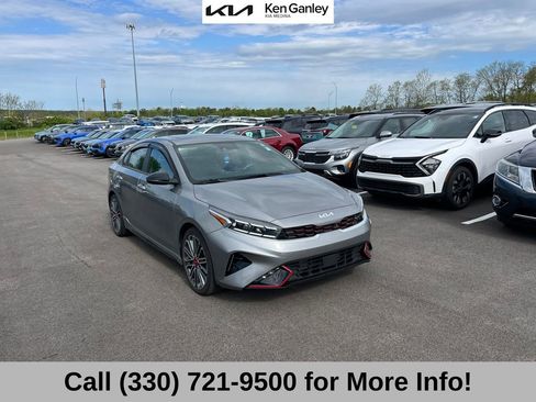 Certified 2024 Kia Forte GT w/ GT2 Package FWD image 4