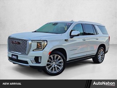 Used 2023 GMC Yukon Denali