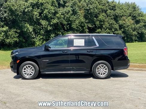 Used 2023 Chevrolet Tahoe LT AWD/4WD image 4