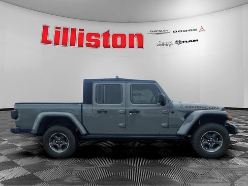 Used 2020 Jeep Gladiator Rubicon w/ LED Lighting Group image 2