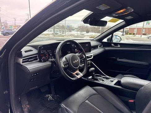 Used 2022 Kia K5 GT-Line image 8
