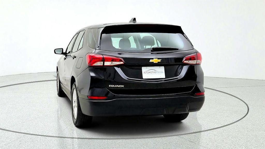 Used 2024 Chevrolet Equinox LS FWD image 6