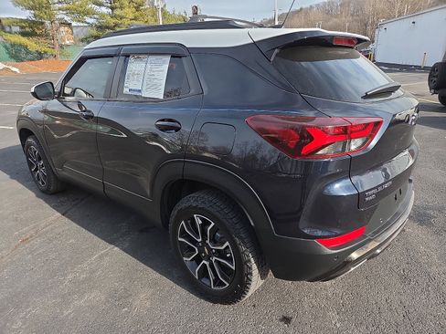 Used 2021 Chevrolet TrailBlazer ACTIV w/ Technology Package image 5