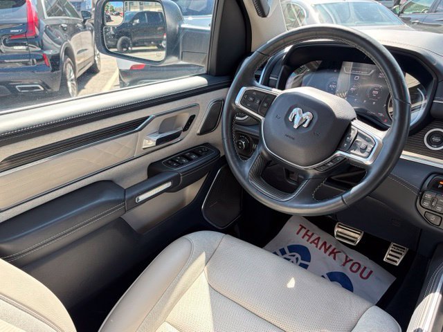 Used 2024 RAM 1500 Limited AWD/4WD image 33