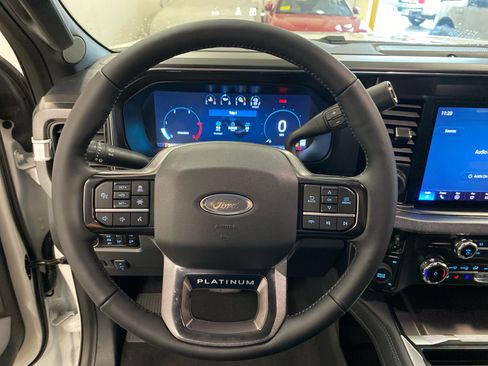 New 2026 Ford F350 Platinum w/ FX4 Off-Road Package AWD/4WD image 19